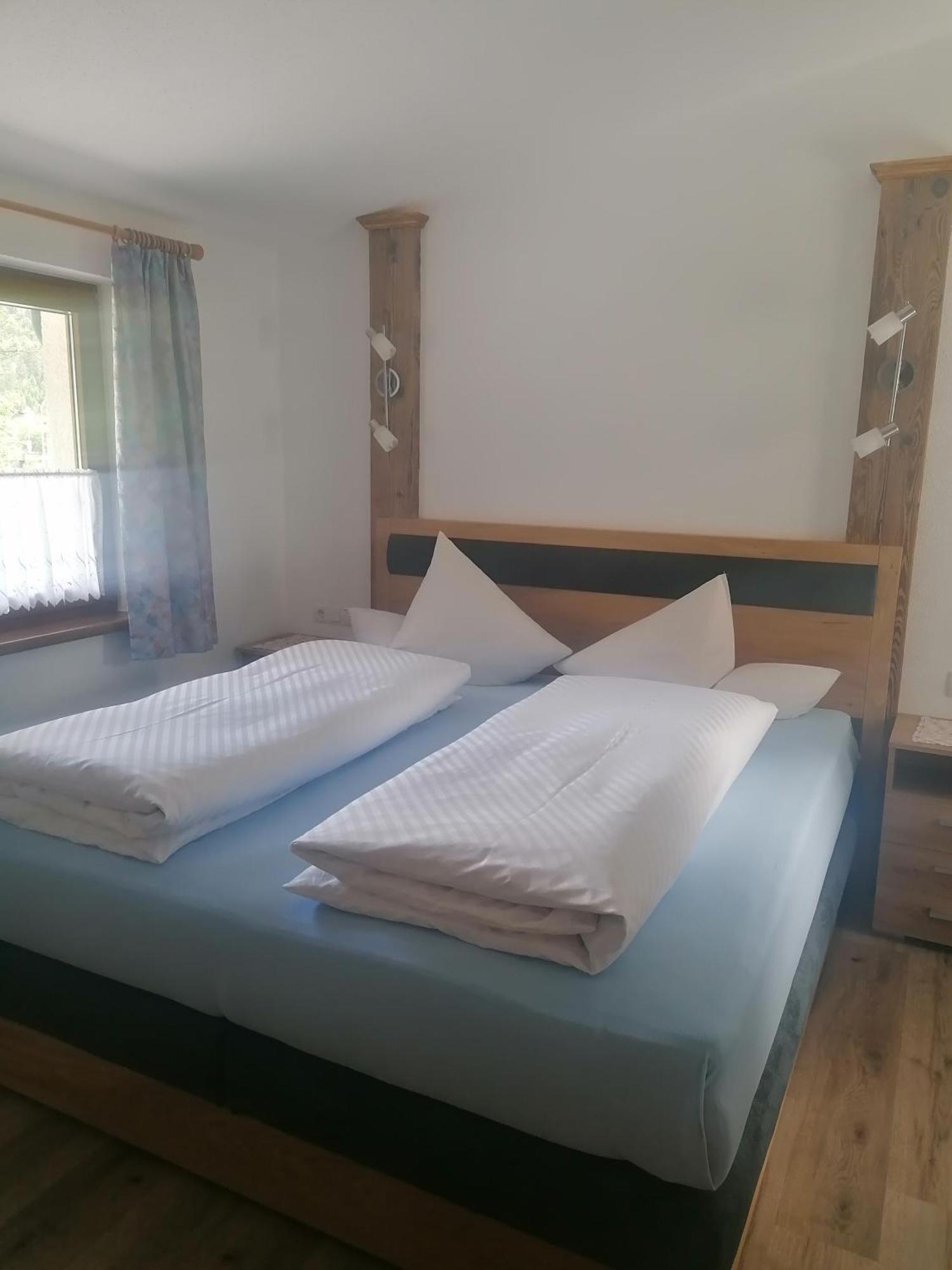 Haus Huter Apartamento Kaunertal Quarto foto