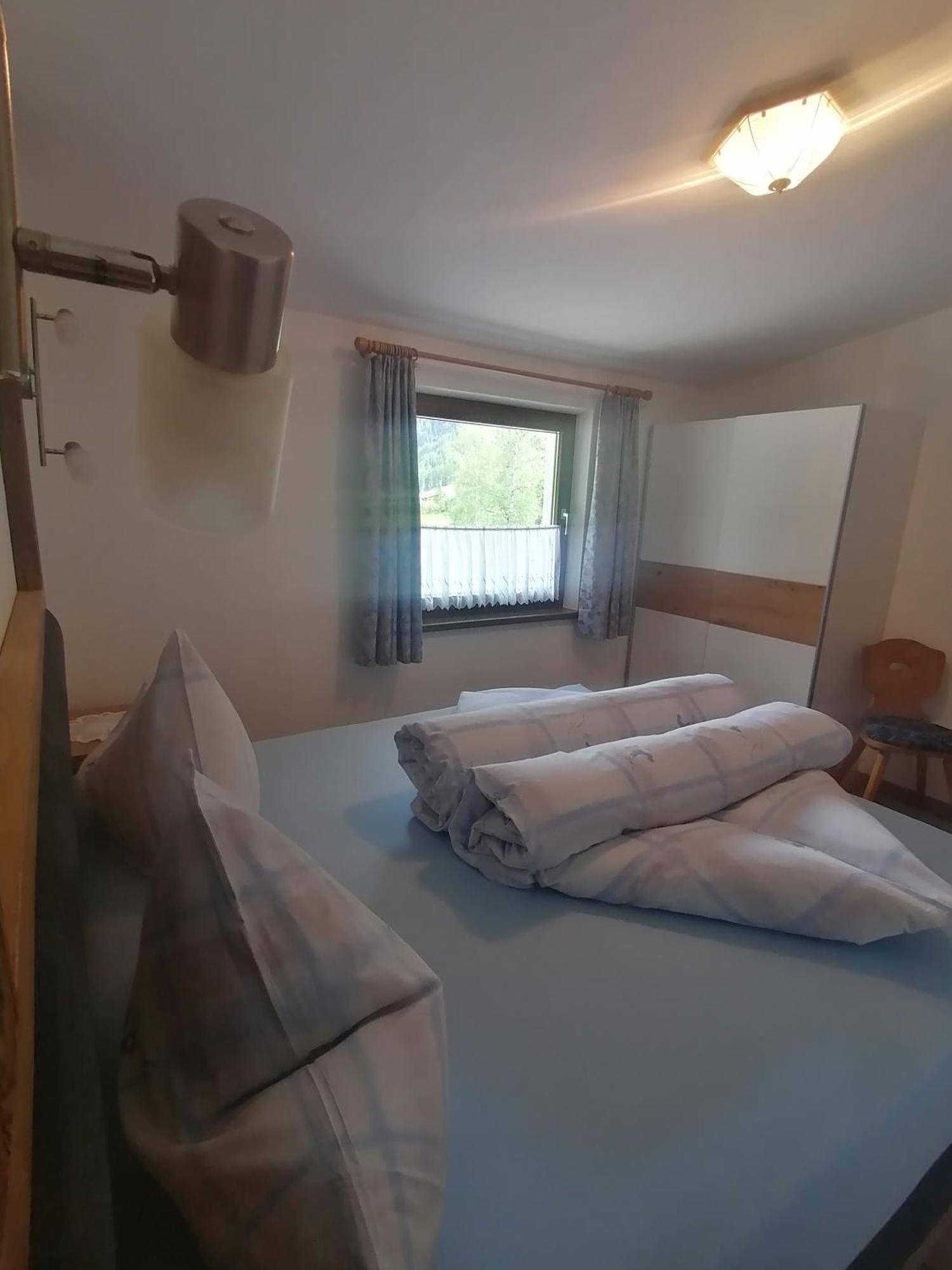 Haus Huter Apartamento Kaunertal Quarto foto